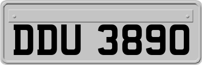 DDU3890