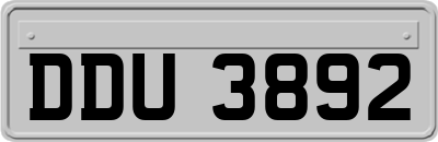 DDU3892