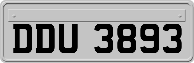 DDU3893