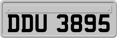 DDU3895