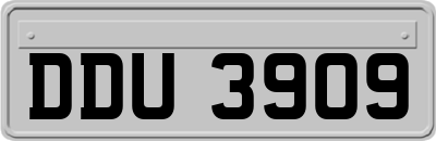 DDU3909