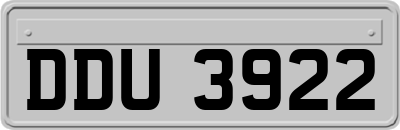 DDU3922