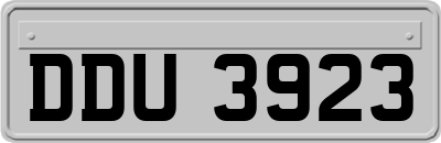 DDU3923