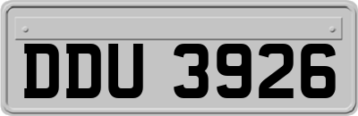 DDU3926