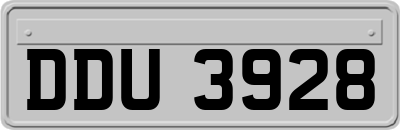 DDU3928