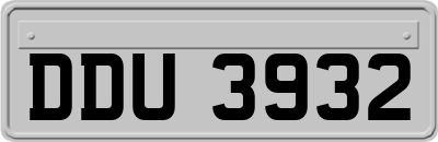 DDU3932