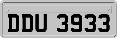DDU3933
