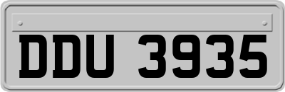 DDU3935