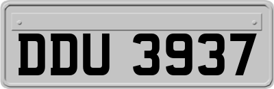 DDU3937