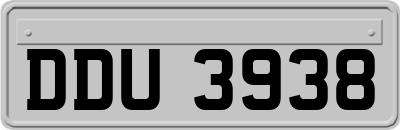 DDU3938