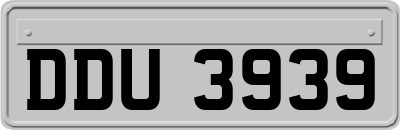 DDU3939