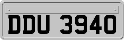 DDU3940