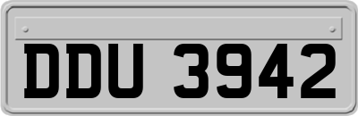 DDU3942