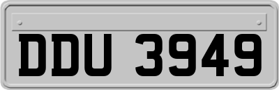 DDU3949