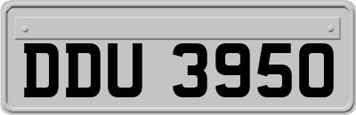 DDU3950
