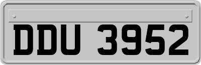 DDU3952