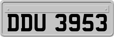 DDU3953