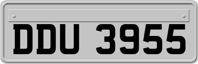 DDU3955