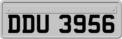 DDU3956