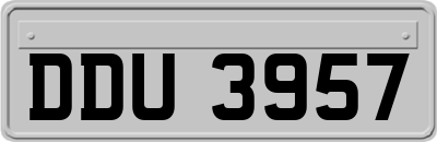 DDU3957