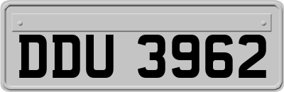 DDU3962