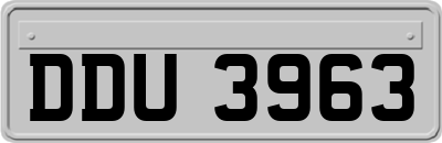 DDU3963