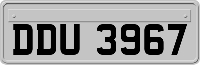 DDU3967
