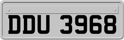 DDU3968