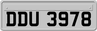 DDU3978