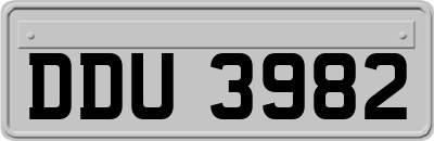 DDU3982