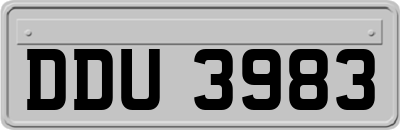 DDU3983