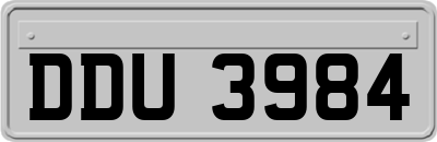 DDU3984