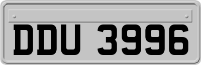 DDU3996
