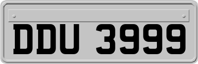 DDU3999