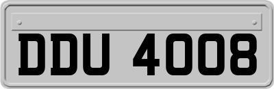 DDU4008