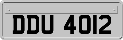 DDU4012