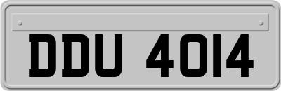 DDU4014