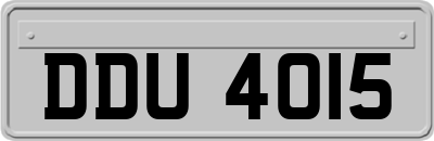 DDU4015