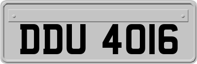 DDU4016
