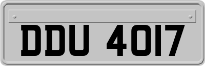 DDU4017