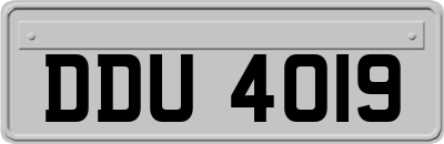 DDU4019