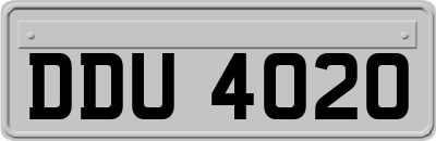 DDU4020