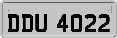 DDU4022