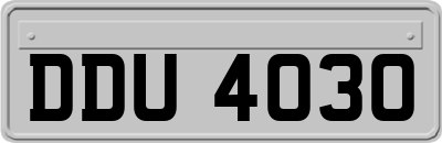 DDU4030