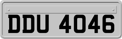DDU4046