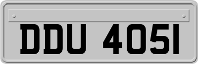 DDU4051