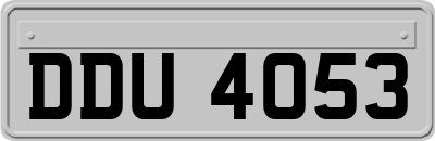 DDU4053