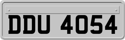 DDU4054