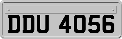 DDU4056