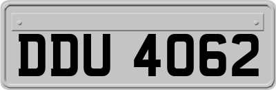 DDU4062